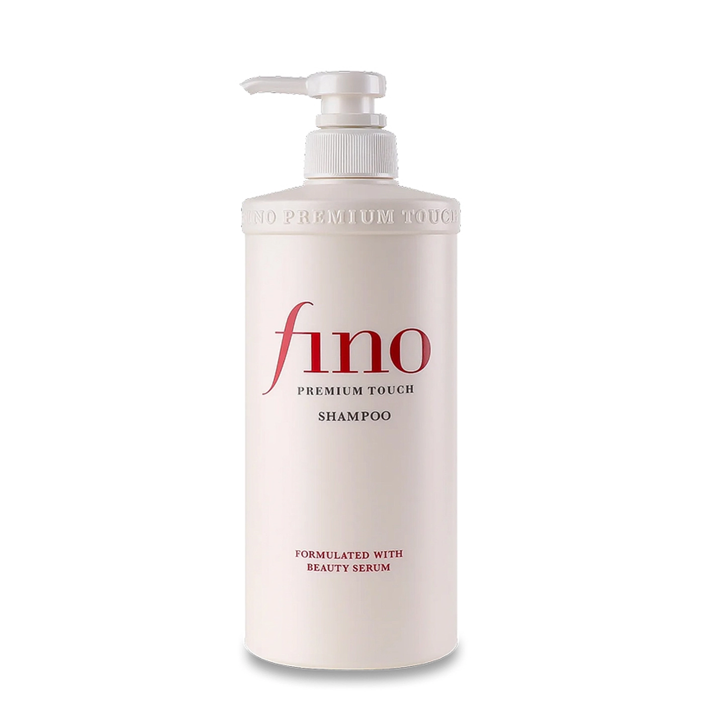 Shiseido FINO Premium Touch Hair Shampoo - odżywczy Szampon do włosów 550ml
