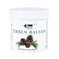 VOM PULLACH HOF Balsam z olejem z sosny górskiej limby przeciwzapalny Zirben 250ml