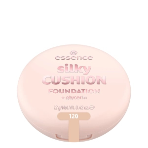 essence Silky Cushion Foundation - Podkład w poduszeczce 120