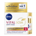 Nivea Vital Soja Anti-Age ujędrniający krem na dzień SPF30 50ml