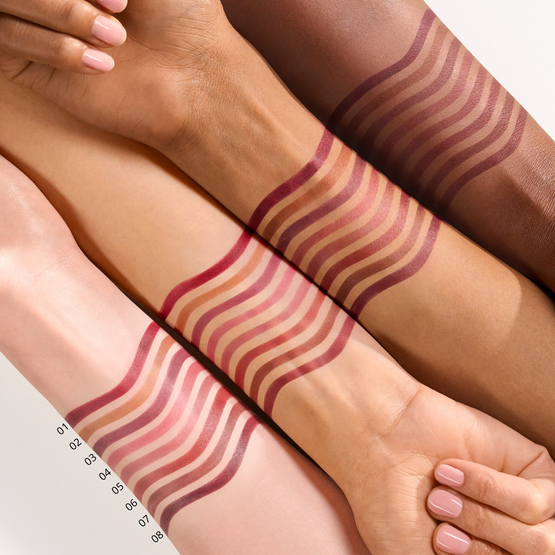 essence Line & Stain! Tattoo Lip Liner - Konturówka do ust 02