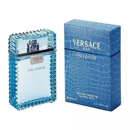 Versace Man Eau Fraiche Woda toaletowa spray 200ml