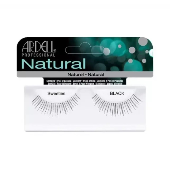 Ardell Lashes Pełne rzęsy Sweeties Black