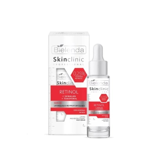 Bielenda Skin Clinic Professional Retinol serum liftingująco-restrukturyzujące 30 ml