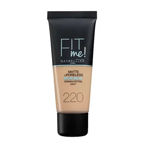 Maybelline Fit Me Podkład matujący 220