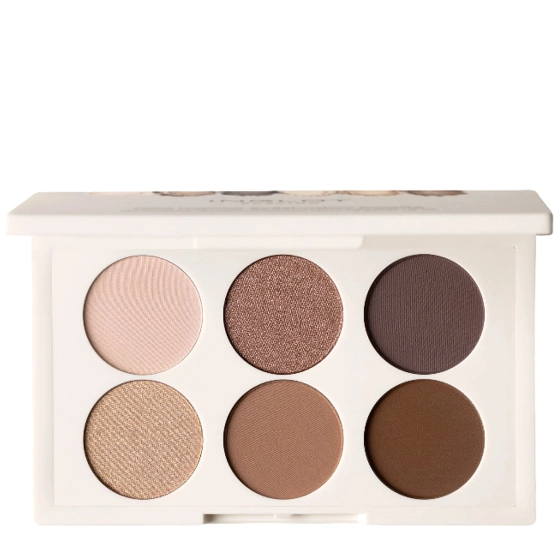 Inglot PLAYINN Lilla Vanilla - Paleta cieni do powiek