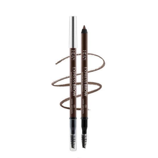 Hean Kredka do brwi Express Brow 03 Dark Brown