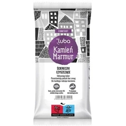 LUBA Kamień, Marmur - Ściereczki do powierzchni kamiennych 32 sztuki