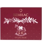Semilac 24 days of Nail Magic - Kalendarz Adwentowy 2026 