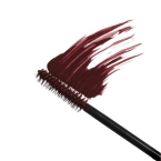 GOSH Boombastic CRAZY Tusz do rzęs pogrubiający Burgundy Red