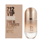 Carolina Herrera 212 Vip Rose Woda perfumowana spray 50ml