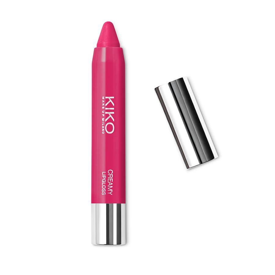 KIKO Milano Creamy Lipgloss błyszczyk do ust 109 Pearly Fuchsia 2.84g