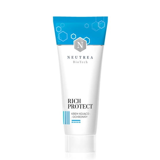NEUTREA BioTech Rich Protect Krem kojąco-ochronny 75ml