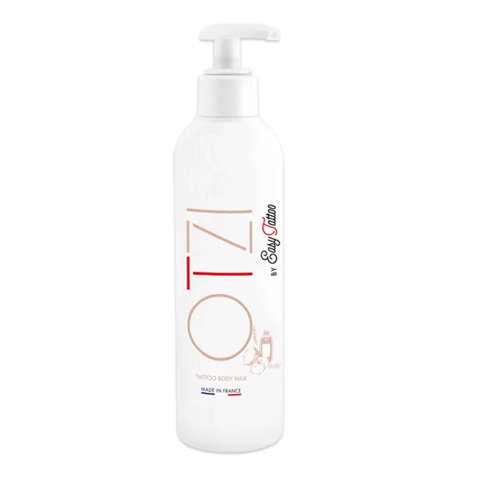 Easy Tattoo BODY MILK Mleczko do tatuażu 250ml