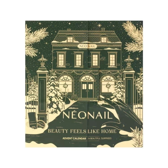 NEONAIL Beauty Feels Like Home Kalendarz adwentowy