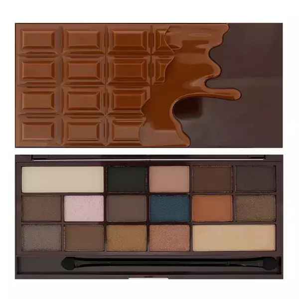 I Heart Revolution REVOLUTION Paleta cieni SALTED CARAMEL