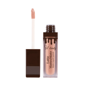 Lovely Latte Mattechiato Matte Liquid Lipstick matowa pomadka w płynie 01 6g