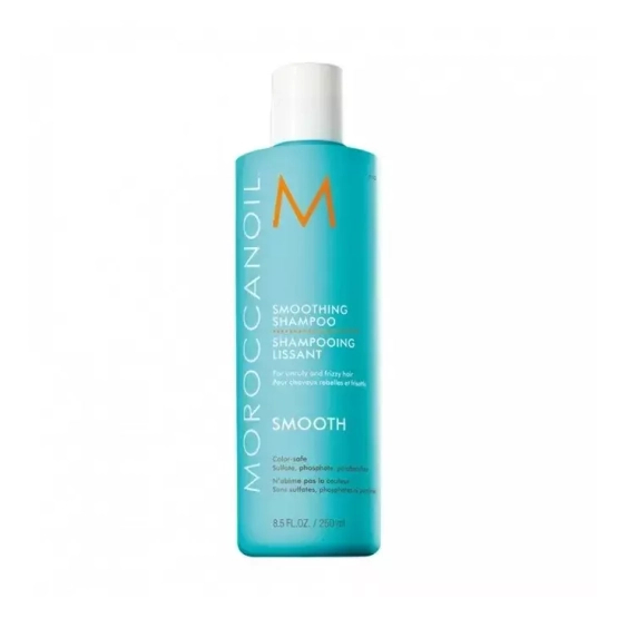 MoroccanOil Smoothing Shampoo Wygładzający szampon do włosów 250ml