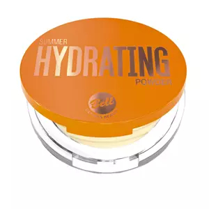 Bell Summer Hydrating Powder Nawilżający puder do twarzy 1