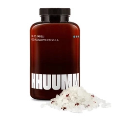 HHUUMM Sól do kąpieli Róża & Rozmaryn & Paczula 450g