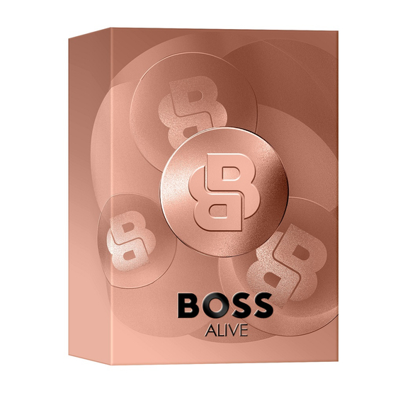 Hugo Boss Alive zestaw woda perfumowana spray 30ml + balsam do ciała 50ml