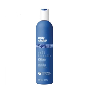 Milk Shake Cold Brunette Shampoo - Szampon Cold Brunette 300 ml