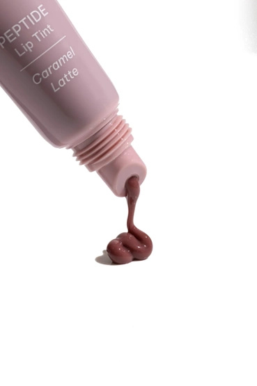 Everybody London Peptide Lip Tint Caramel Latte Tint do ust 8ml