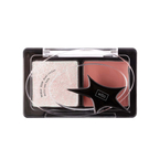 Wibo World Tour Dual-Color Multiuse Balm wielofunkcyjny balsam i rozświetlacz 2w1 01 3.2g