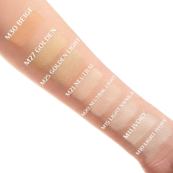 asoa Mineralny podkład matujący M21 NATURAL 6g