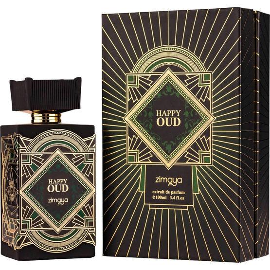 Zimaya Happy Oud ekstrakt perfum spray 100ml