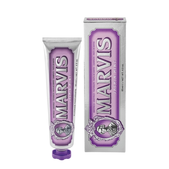 Marvis Jasmin Mint - pasta do zębów jaśmin i mięta 85ml