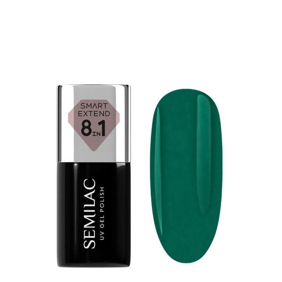 Semilac Smart Extend 8 w 1 Lakier hybrydowy Forest Elegance 832 7 ml