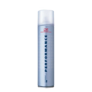 Wella Professionals Performance Ultra Hold Hairspray - Bardzo mocno utrwalający lakier do włosów 500 ml