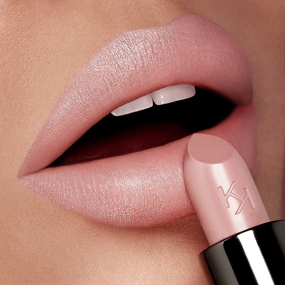 KIKO Milano Gossamer Emotion Creamy Lipstick kremowa pomadka do ust 101 Natural Rose 3.5g