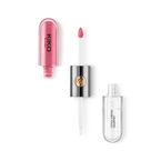 KIKO Milano Unlimited Double Touch dwuetapowa płynna pomadka do ust 119 Rhododendron Pink 6ml