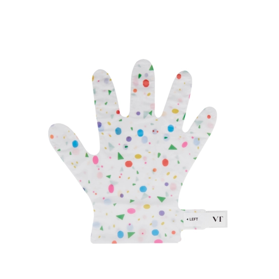 VT Cosmetics Reedle Shot Nourishing Hand Mask - maska do rąk z ceramidami i panthenolem 1 para
