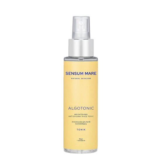 Sensum Mare ALGOTONIC Antyoksydacyjny tonik rozświetlający 100ml