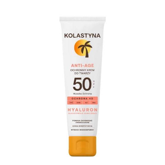 KOLASTYNA Krem do twarzy antiage SPF50 50 ml
