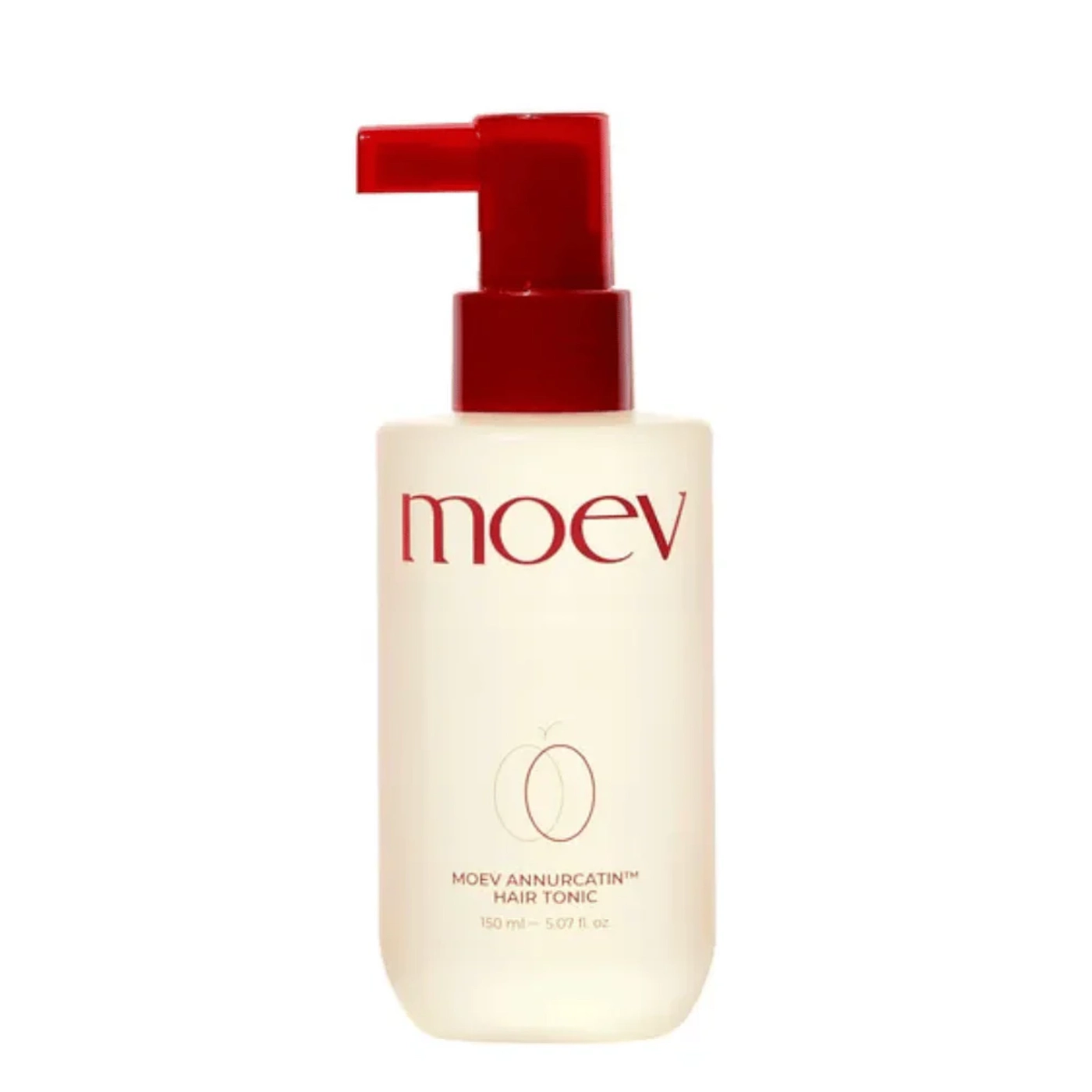 MOEV Annurcatin Hair Tonic - wzmacniająca wcierka do skóry głowy wspierająca wzrost włosów 150ml