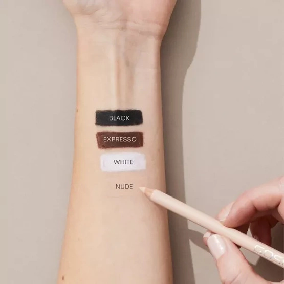 GOSH KREDKA DO OCZU MIĘKKA KOHL EYELINER BLACK