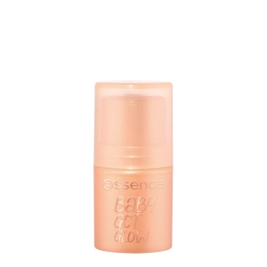 essence BABY GOT GLOW Highlighter Stick 10 Golden Aura Rozświetlacz w sztyfcie 5,5g