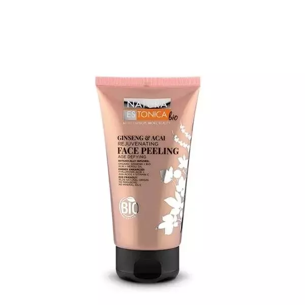 Natura Estonica Peeling do twarzy odmładzający NE42