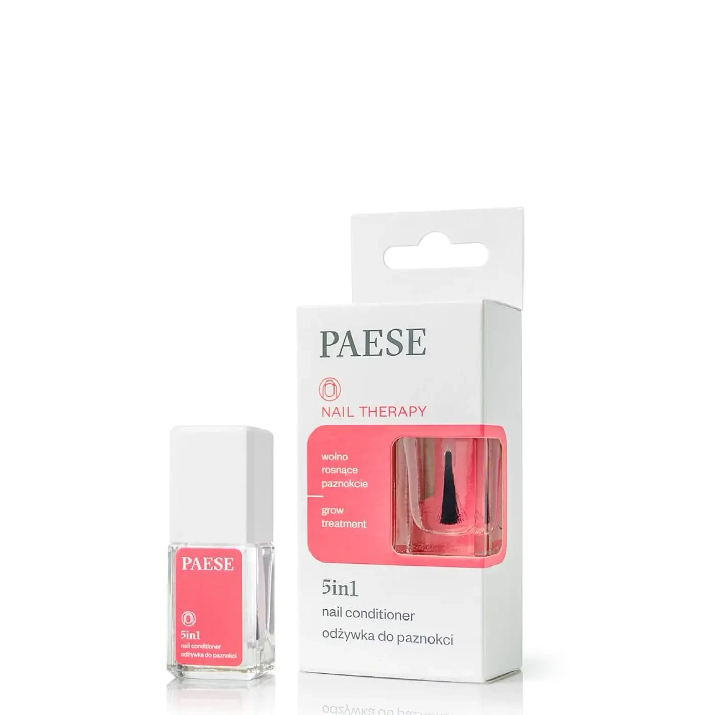 Paese Nail Therapy 5in1 odżywka do paznokci 9ml