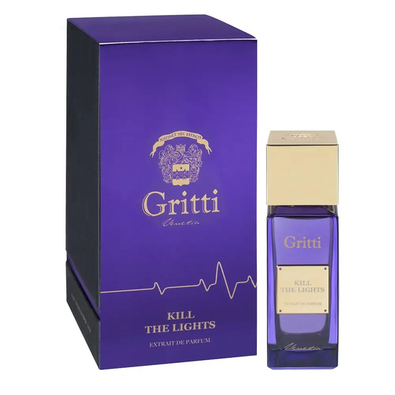 Gritti Kill The Lights ekstrakt perfum spray 100ml