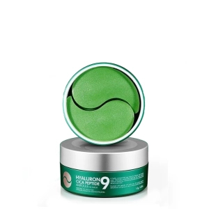 Medi-Peel Hyaluron Cica Peptide Ampoule Eye Patch Kojące Płatki pod Oczy z Peptydami 60 szt.