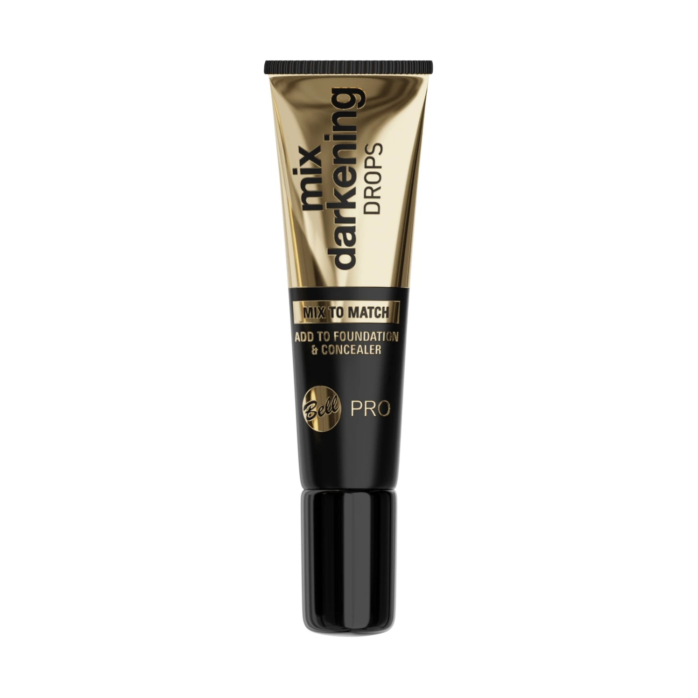 Bell PROfessional Darkening Drops - Krople przyciemniające 001 10g