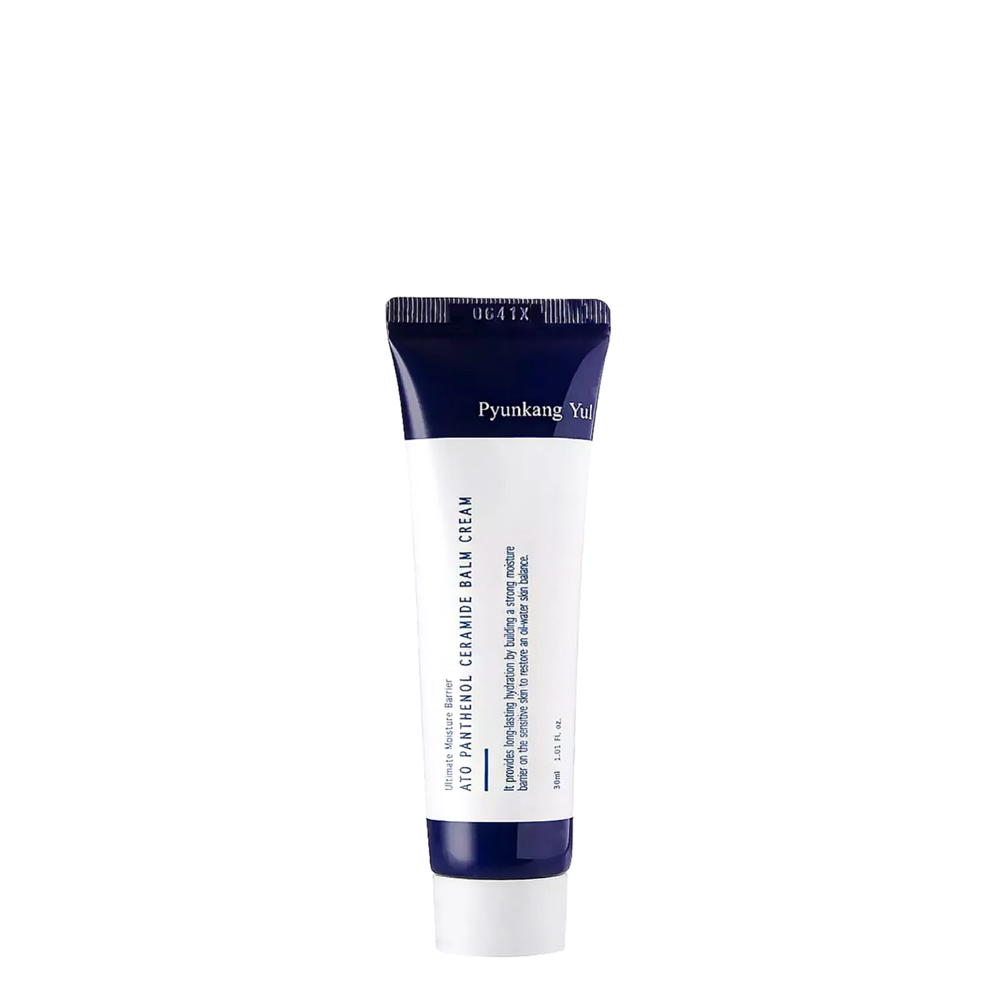 Pyunkang Yul ATO Panthenol Ceramide Balm Cream - Odżywczy Krem z Pantenolem i Ceramidami dla skóry wrażliwej 30ml