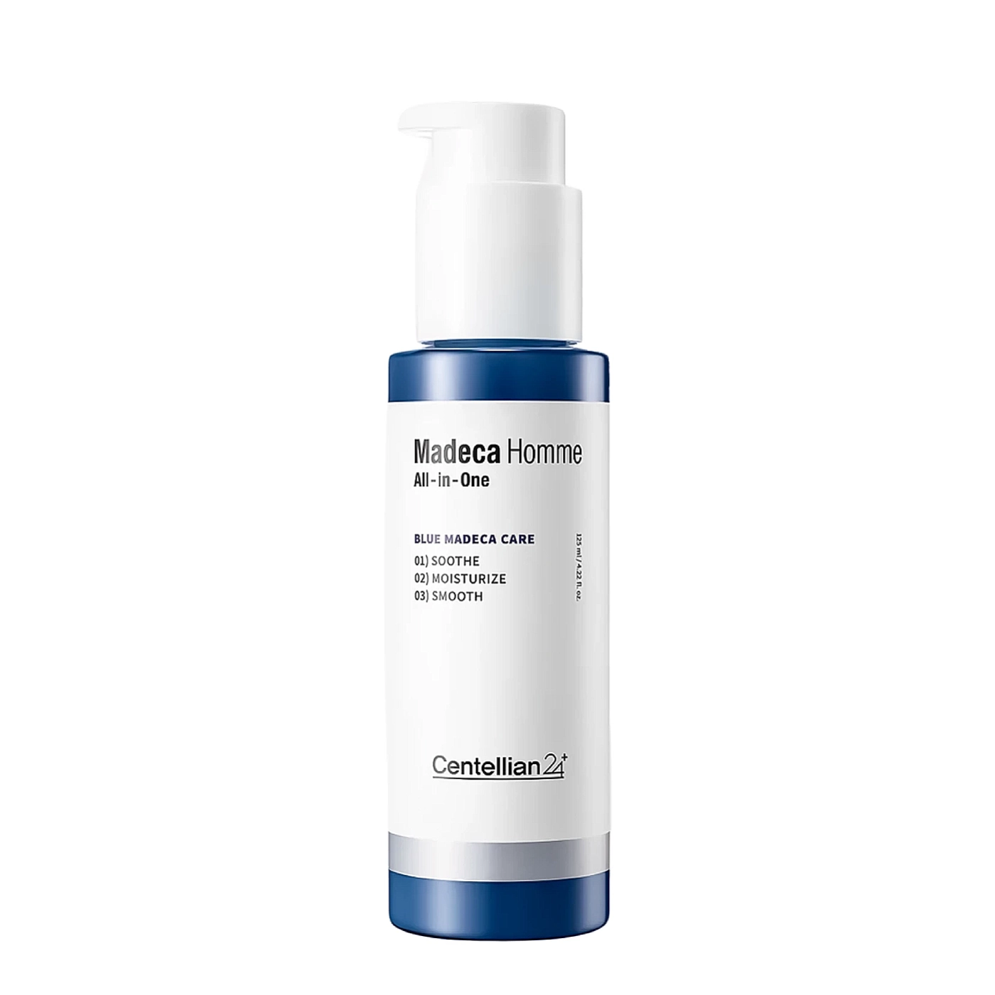 Centellian24 Madeca Homme All In One - Krem do Twarzy dla Mężczyzn z niacynamidem 125ml