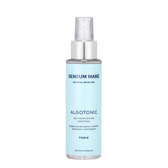 Sensum Mare ALGOTONIC bogaty tonik do twarzy 100ml