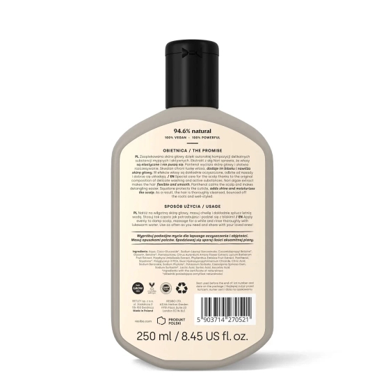 Resibo Easy Breezy Wash szampon oczyszczający 250 ml